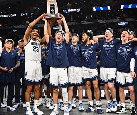 villanova wildcats men's basketball